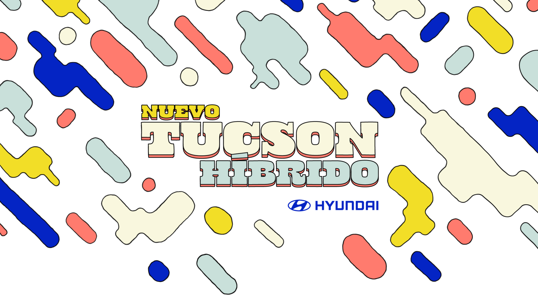 Hyundai Tucson Hybrid Casi Campaign Header