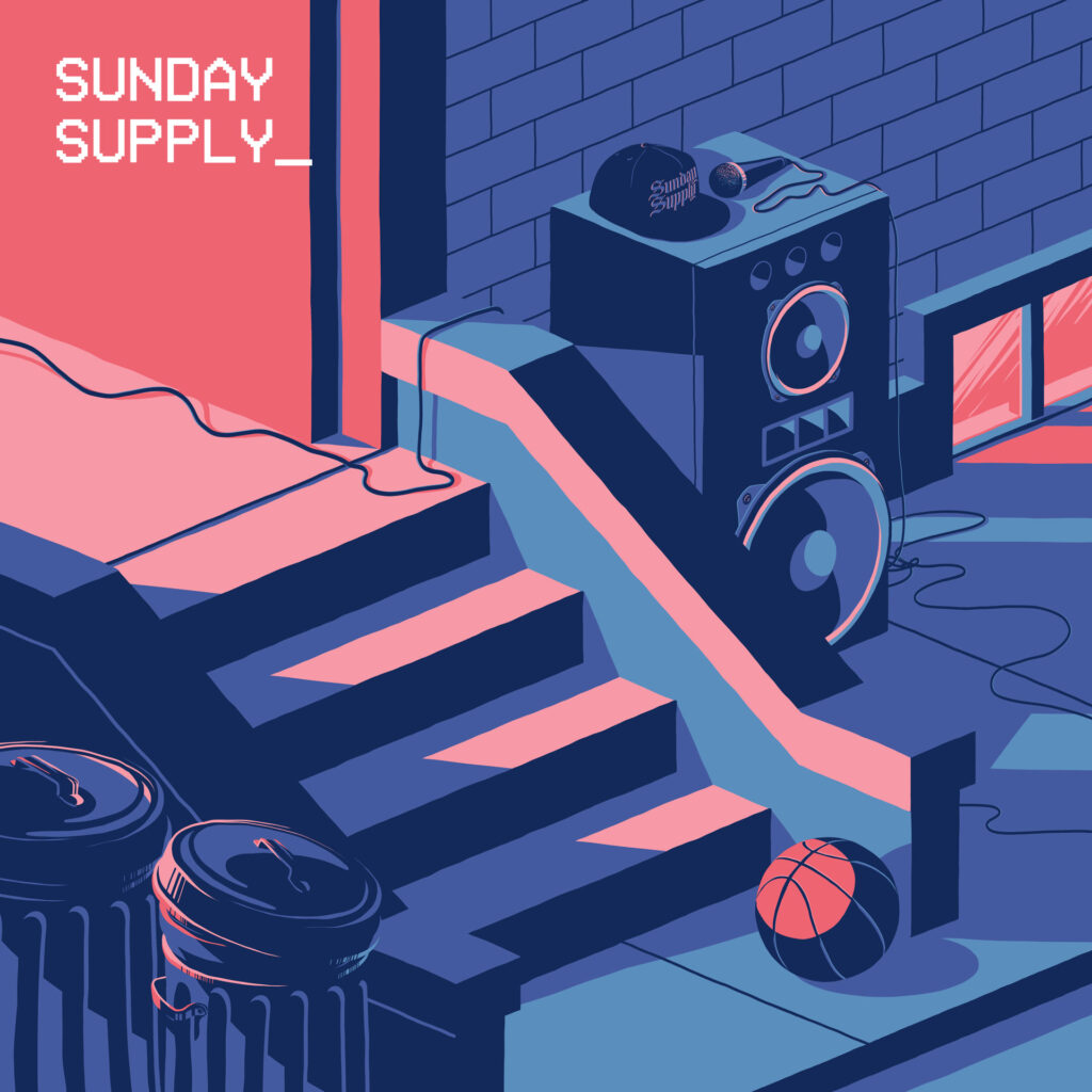 Splice Sunday Supply - Portfolio - Post-Jazz Boom Bap