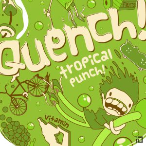 Ecolean Quench 01