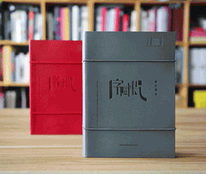 Typefaces Endowed With Extraordinary Feature Book