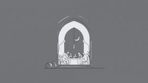 Gandour - Ramadan Sketch