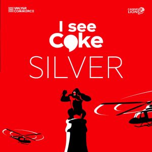 Coke - Alexa, i see coke - Cannes Silver Winner